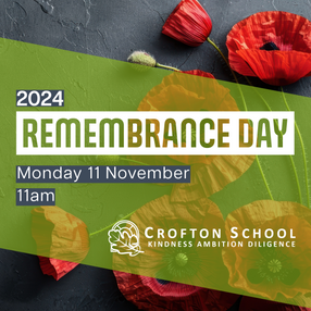 Remembrance Day 2024