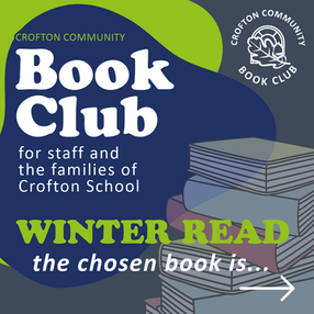 Crofton Book Club - Winter Read