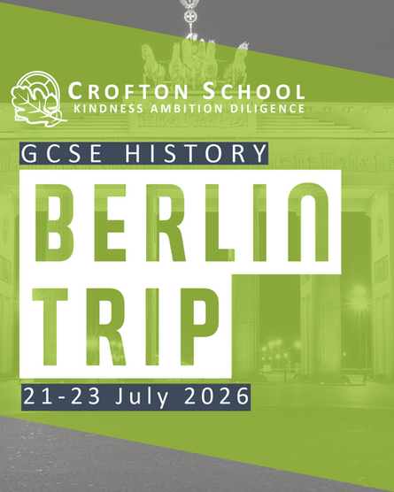 Berlin Trip 2026