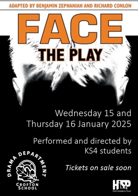 KS4 Play - tickets on sale soon