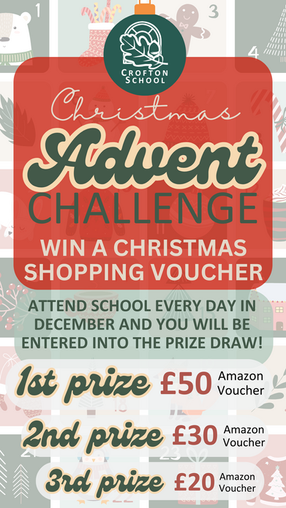 Christmas Advent Challenge