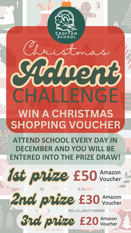 Christmas Advent Challenge