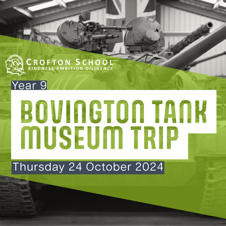 Bovington Tank Museum trip