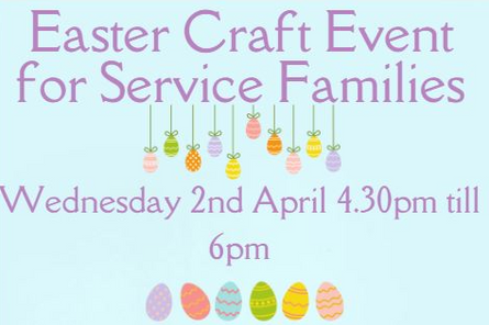 Easter Craft Event