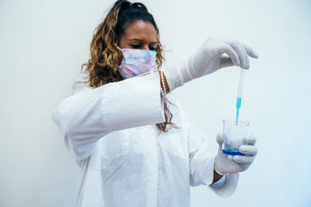 Why do women go into STEM?